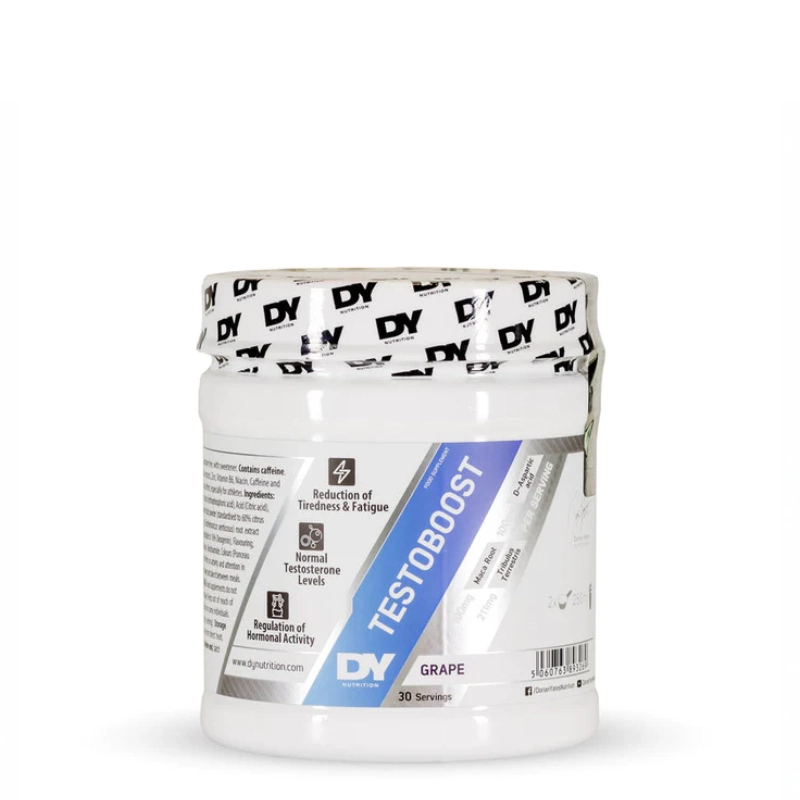TestoBoost 270g DY Nutrition 1 TestoBoost 270g DY Nutrition
