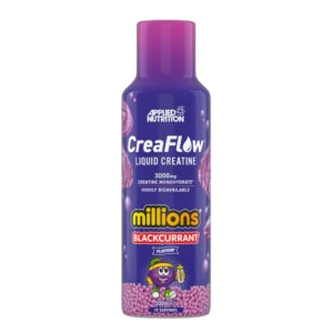CreaFlow Liquid Creatine – Force et Performance | Applied Nutrition