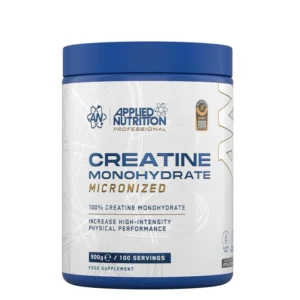 Creatine Monohydrate 500g Applied Nutrition