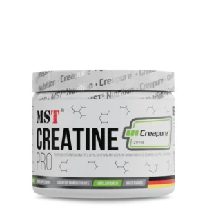 Creatine Pro Creapure® MST Nutrition – Créatine Pure, Force et Performance