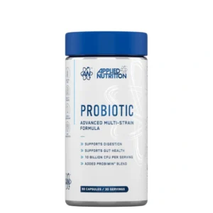 Probiotic Applied Nutrition – Santé Digestive & Immunité
