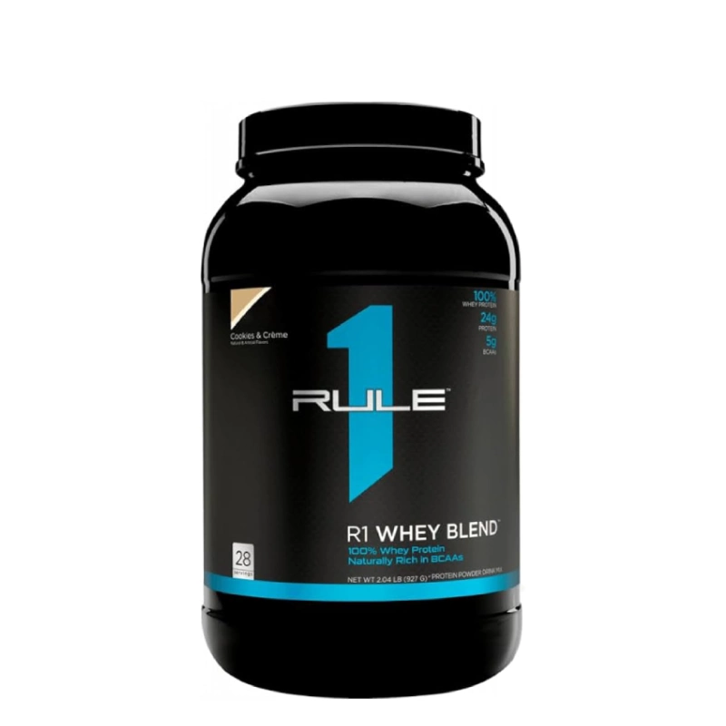 R1 Whey Blend 910g Rule One Proteins 1 R1 Whey Blend | Whey Protein | Rule One Proteines