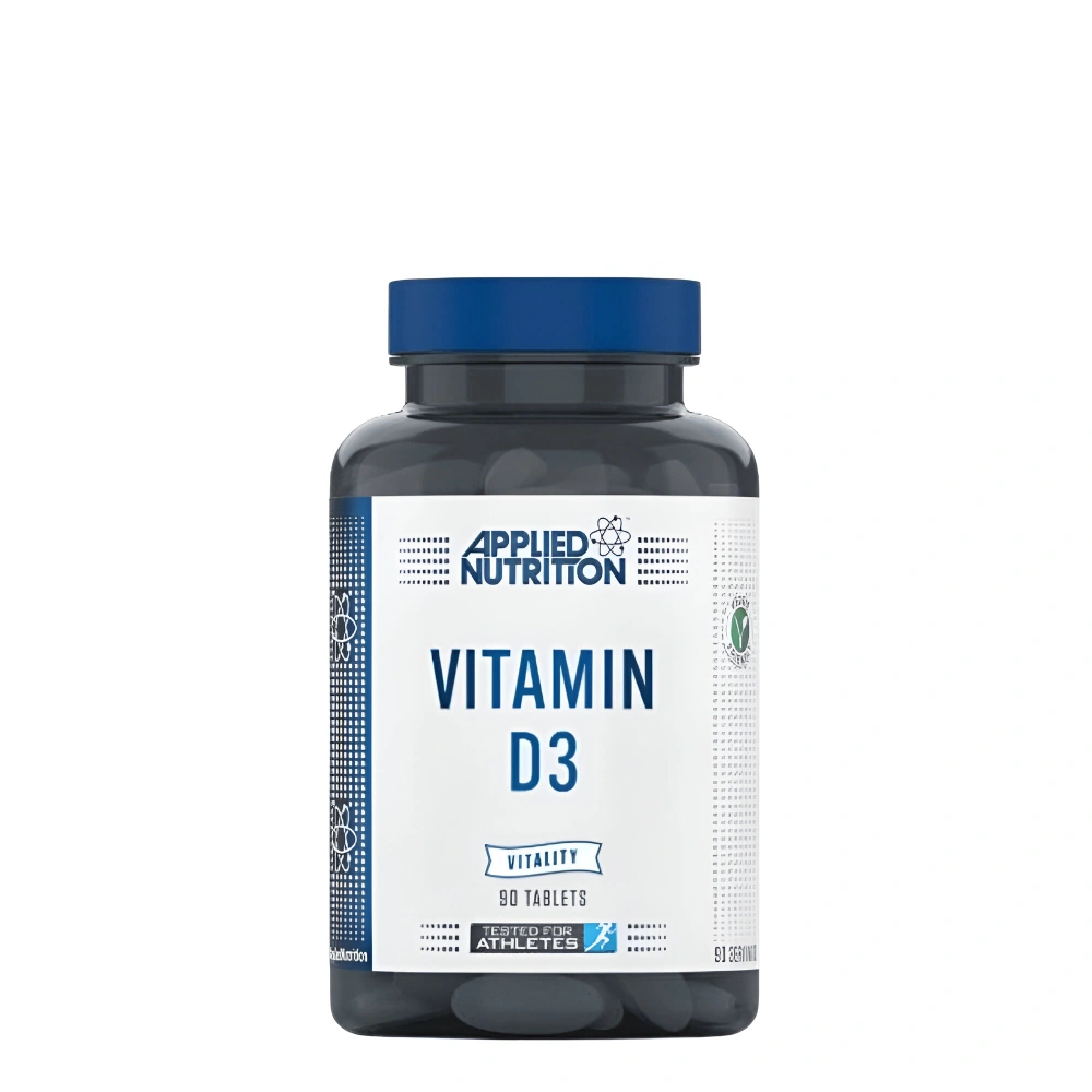 Vitamin D3 90 Capsules Applied Nutrition 1 Vitamin D3 90 Capsules Applied Nutrition
