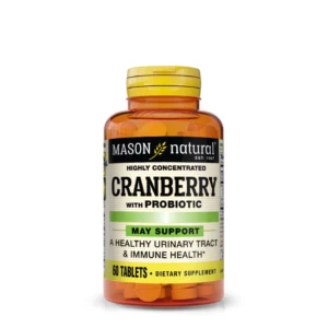 Cranberry Mason Natural | Confort et Santé Urinaire