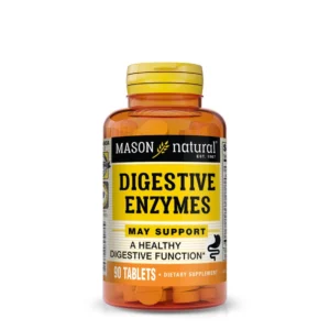 L-Glutamine Powder 250g Applied Nutrition 12 Digestive Enzymes Mason Natural | Confort Digestif