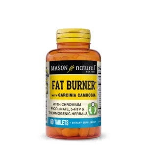 Fat Burner Plus Super Citrimax Mason Natural | Brûleur de Graisse
