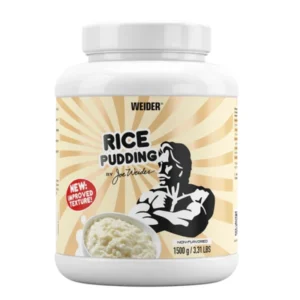 Rice Pudding Weider – Riz au Lait Sport et Énergie