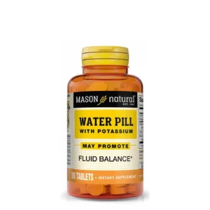 Clear Whey Isolate 500g Weider 13 Water Pill With Potassium Mason Natural | Drainage et Rétention d’Eau