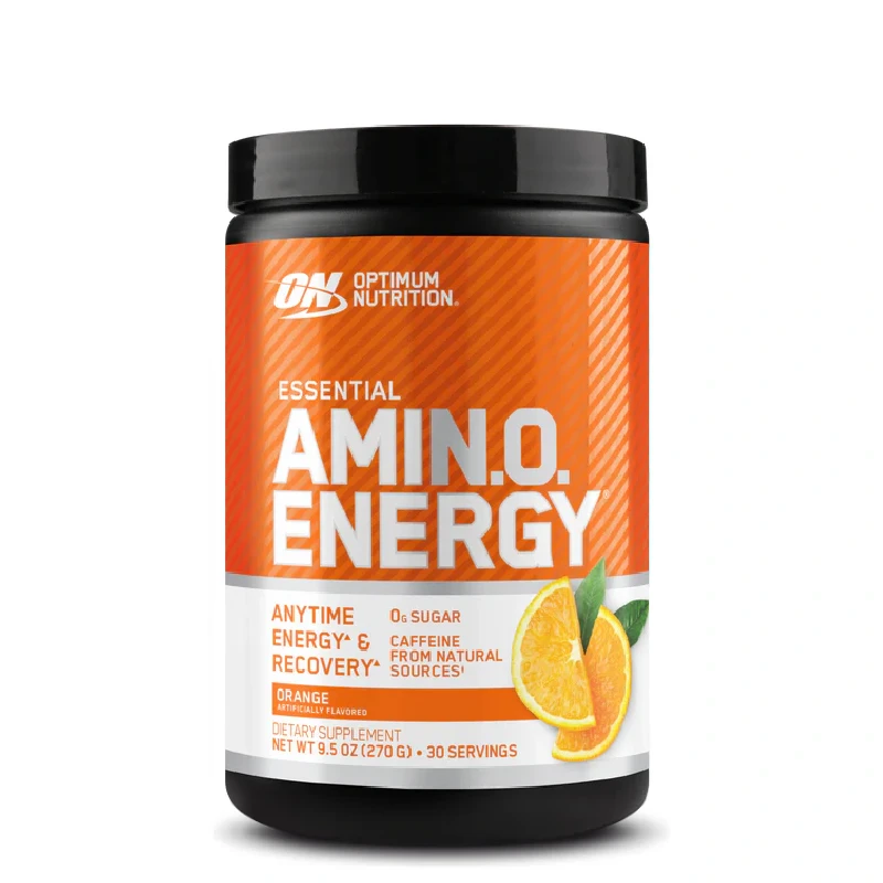 Essential Amino Energy 270g Optimum Nutrition 1 Essential Amino Energy Optimum Nutrition – Énergie, Focus et Récupération