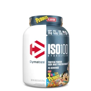 ISO 100 Dymatize | Protéine magique isolate hydrolysée