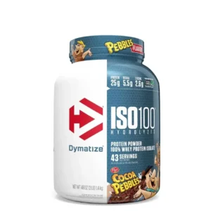 Protein Crunch Bar 12 x 62g Applied Nutrition 17 ISO 100 Dymatize | Protéine magique isolate hydrolysée