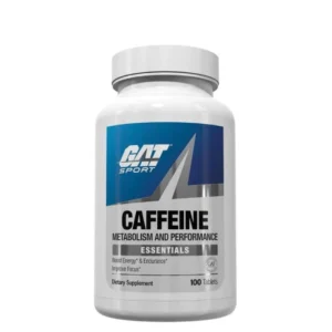 Caffeine GAT Sport – Énergie et concentration Totale