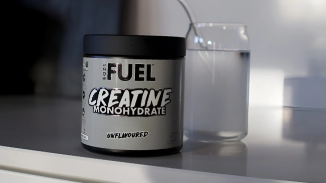 Fuel Creatine monohydrate 300g Applied Nutrition