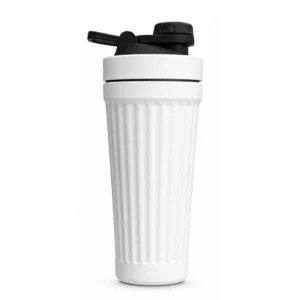ICE SHAKER METAL 750ML - White