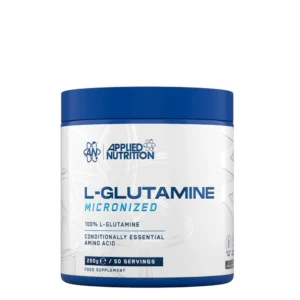 L-Glutamine Powder Applied Nutrition – Récupération & Immunité