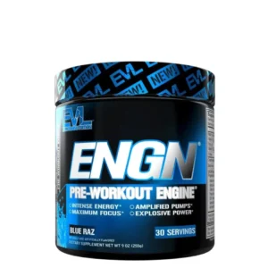 ENGN Pre-Workout – Booster Énergie de EVLution Nutrition