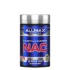 NAC 600mg Allmax – Soutien antioxydant et détoxification
