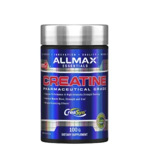 Creatine Pharmaceutical Grade ALLMAX – Boostez votre force