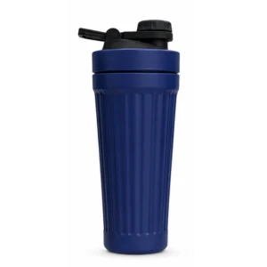 ICE SHAKER METAL 750ML - Blue