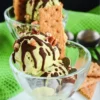 Glace Menthe aux Pépites de Chocolat
