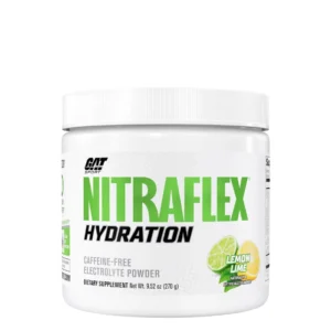 Liver aid 60 Tablettes BiotechUSA 12 Nitraflex® Hydration GAT Sport – Optimiser votre hydratation