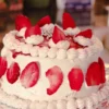 Gâteau Fraise Bumcake