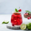 Limonade cerise