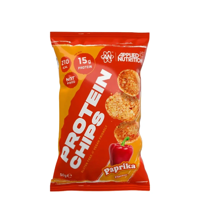 Protein Chips 50g Applied Nutrition 3 Protein Chips Applied Nutrition | Chips Riches en Protéines