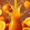 Eclat d'orange