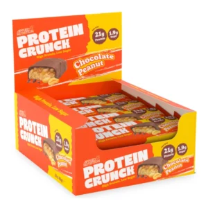 Protein Crunch Bar 12 x 62g Applied Nutrition