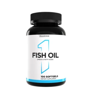 Omega 3 90 Capsules Yava Labs 13 Rule 1 Fish Oil 100 Softgels Rule One Proteines