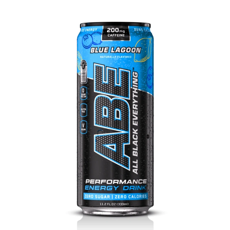 ABE ALL BLACK EVERYTHING Canette 330ML Applied Nutrition 3 ABE ALL BLACK EVERYTHING Canette 330ML Applied Nutrition
