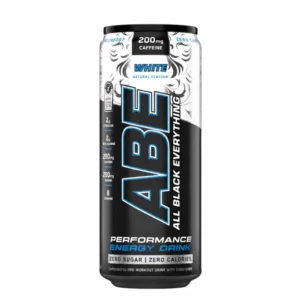 ABE ALL BLACK EVERYTHING Canette 330ML  Applied Nutrition