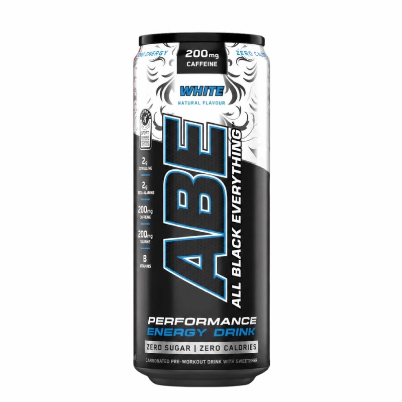 ABE ALL BLACK EVERYTHING Canette 330ML Applied Nutrition 1 ABE ALL BLACK EVERYTHING Canette 330ML Applied Nutrition