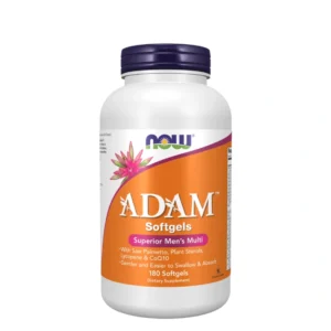 ADAM™ Now Foods - Multivitamines de qualité supérieure pour hommes
