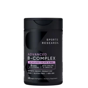 Advanced B-Complex Sports Research | Réduire la fatigue