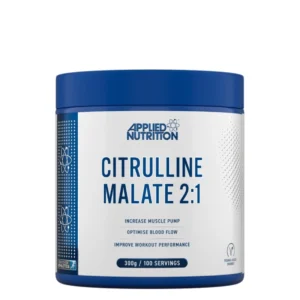Citrulline Malate 2:1 d'Applied Nutrition - Energie et preformance