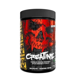 Creatine Monohydrate MUTANT® - Performance et Récupération