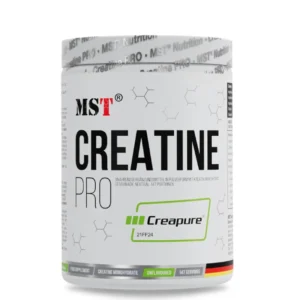 Creatine Pro Creapure® MST Nutrition – Force et Performance