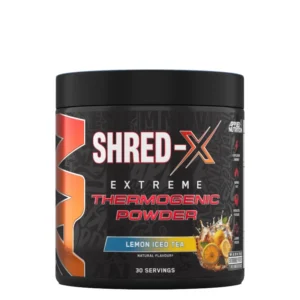 HYDRATION+ Electrolyte et Vitamin 240g Applied Nutrition 9 Shred-X Extreme Thermogenic Powder 300g Applied Nutrition