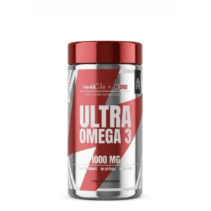 Ultra Omega 3 Hiro.Lab | EPA et DHA Haute Concentration