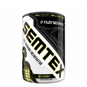Semtex Fat burning Nutrabolics | Brûleur de Graisse