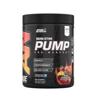 ABE PUMP Zero Stim Preworkout 500g Applied Nutrition