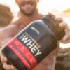 Gold Standard 100% Whey Protein 907g Optimum Nutrition