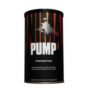 Animal Pump 30 Packets Universal Nutrition