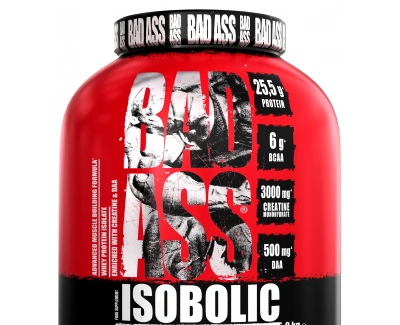 BAD ASS® Isobolic 2 kg 2 Bad Ass Isobolic 2KG