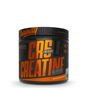 Boostez vos performances avec CR5 Creatine Monohydrate de StarLabs. Créatine pure, améliore la force, l'endurance et la récupération musculaire sans ballonnements