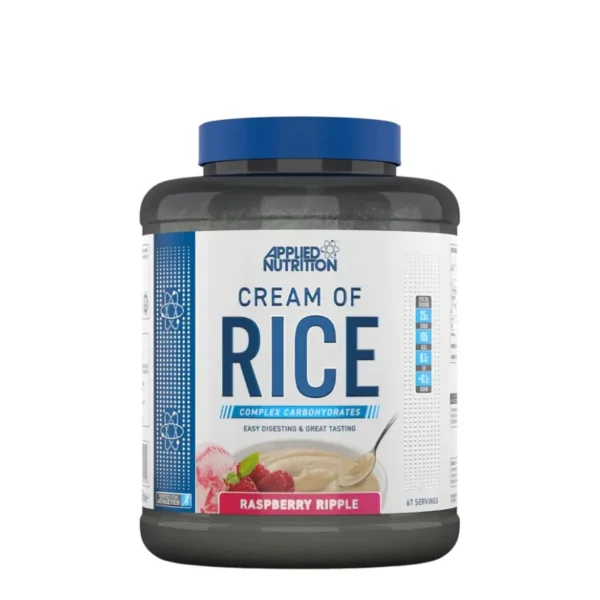 Cream Of Rice 2KG Applied Nutrition