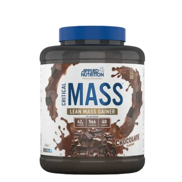 Critical Mass Professional Lean Gainz 2.4kg Applied Nutrition