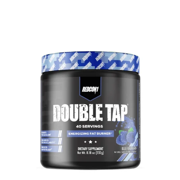Double TAP Fat Burner 228g Redcon1